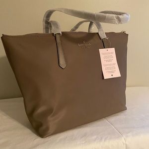 Kate Spade Kitt the Little Better Nylon Large
